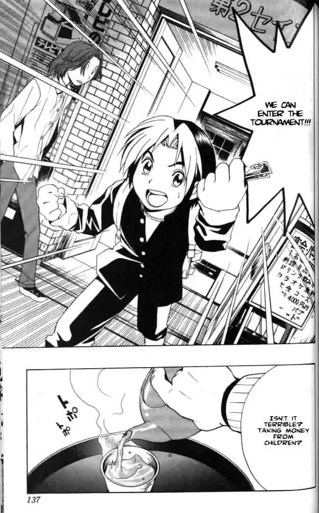 Hikaru no go Chapter 22 21